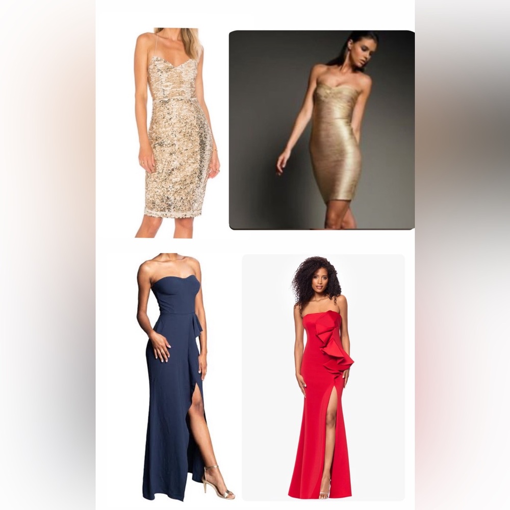 holiday dress for christmas party and new year